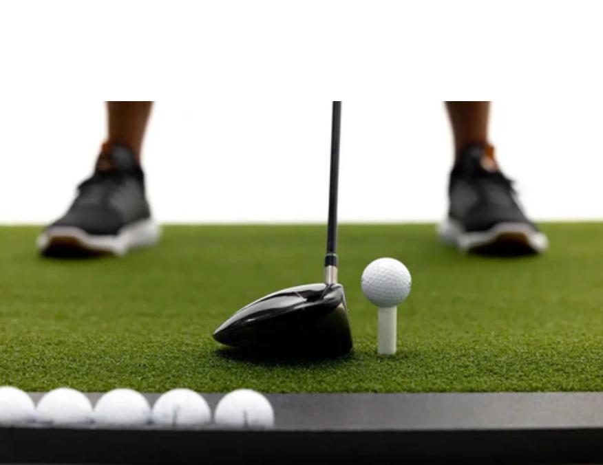 5 Star Commercial Golf Mats w/ Tray & Tee Kit
