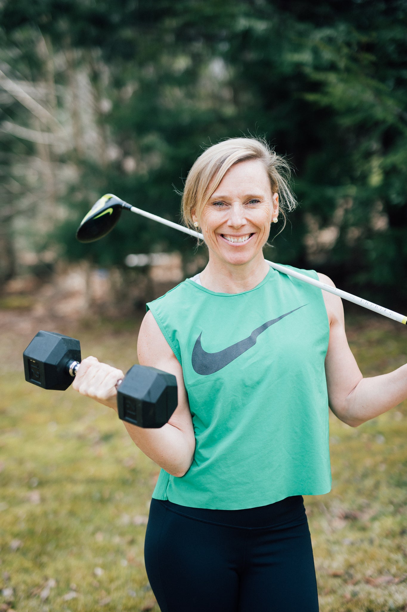 Join the Workout & Golf Program