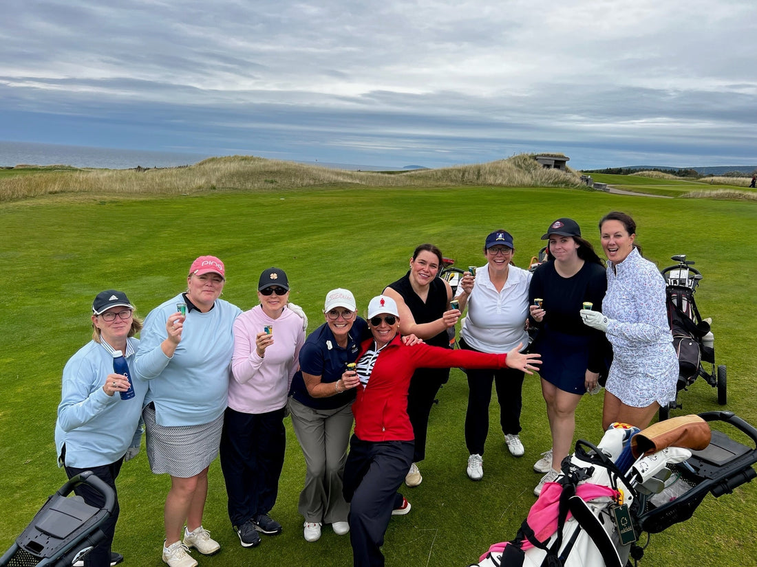 Golf at Cabot Cape Breton: New Friends, Big Views and Coming Home