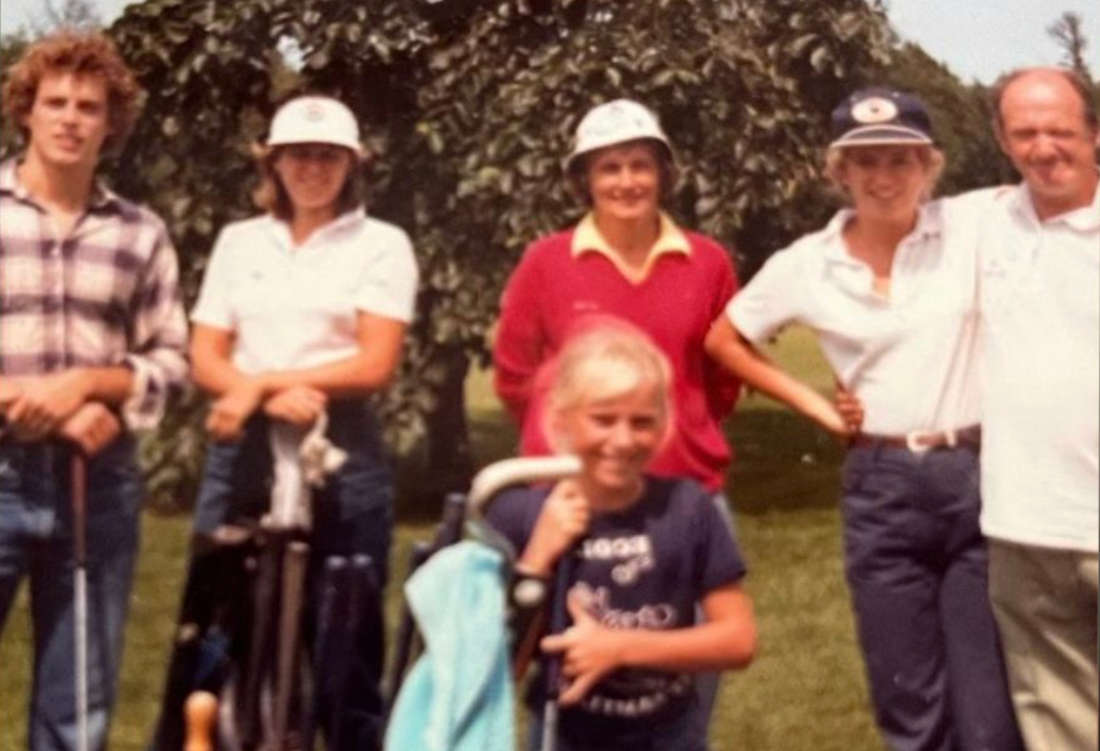 Coming Home: My First-Ever Golf Clinic in Bathurst!