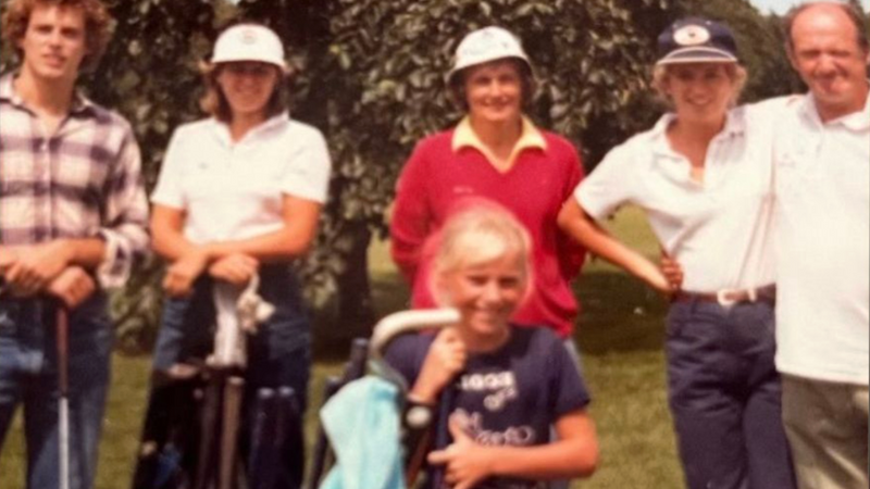 Coming Home: My First-Ever Golf Clinic in Bathurst!
