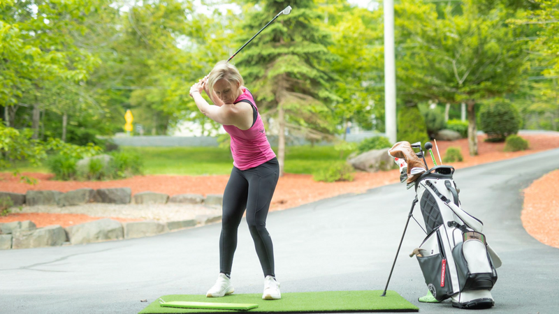 Want to Play Golf Until You're 100