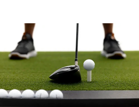 5 Star Commercial Golf Mats w/ Tray & Tee Kit