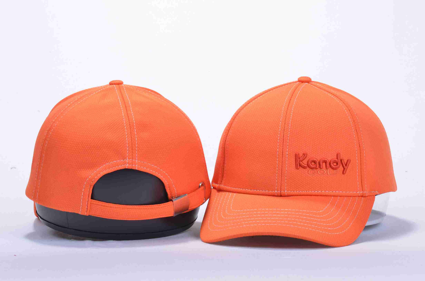 Clearance Ladies fit Adjustable golf hats-0