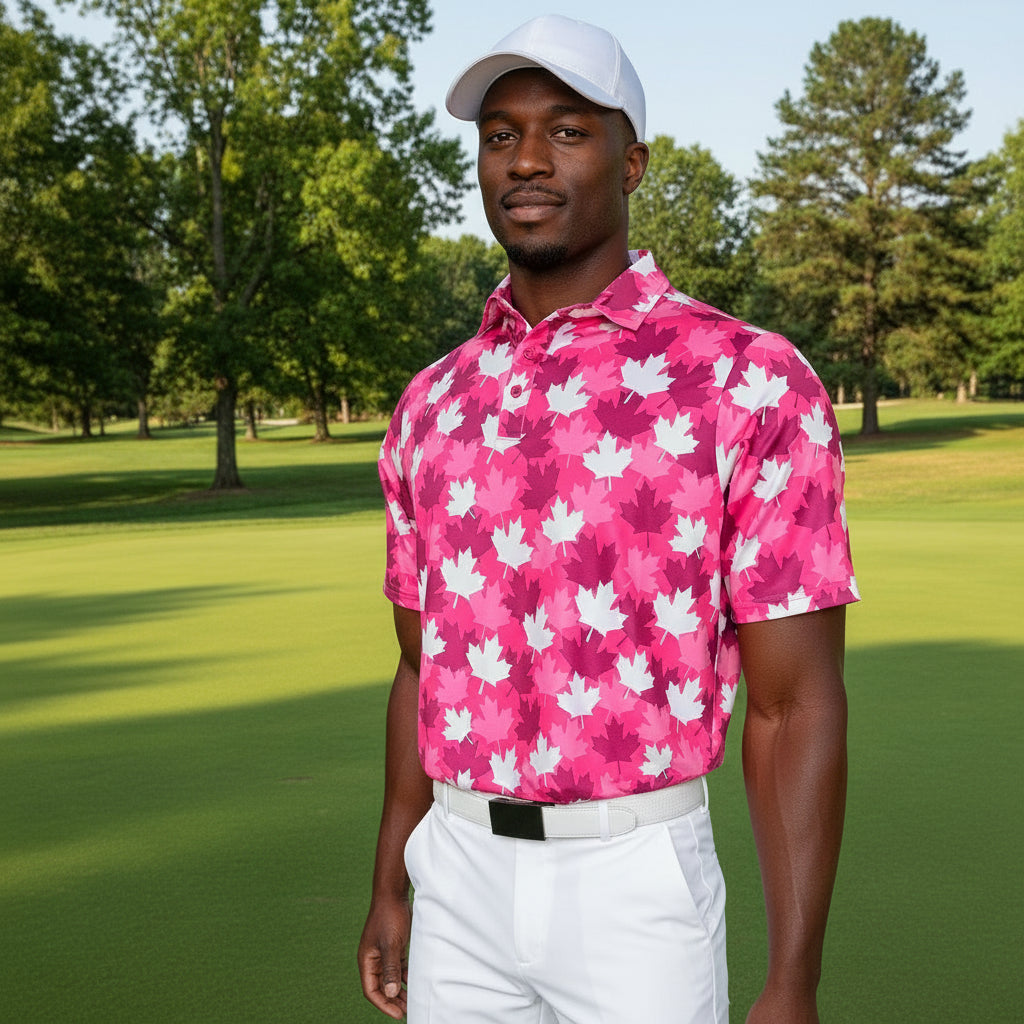 Canada EH? Men's Polos