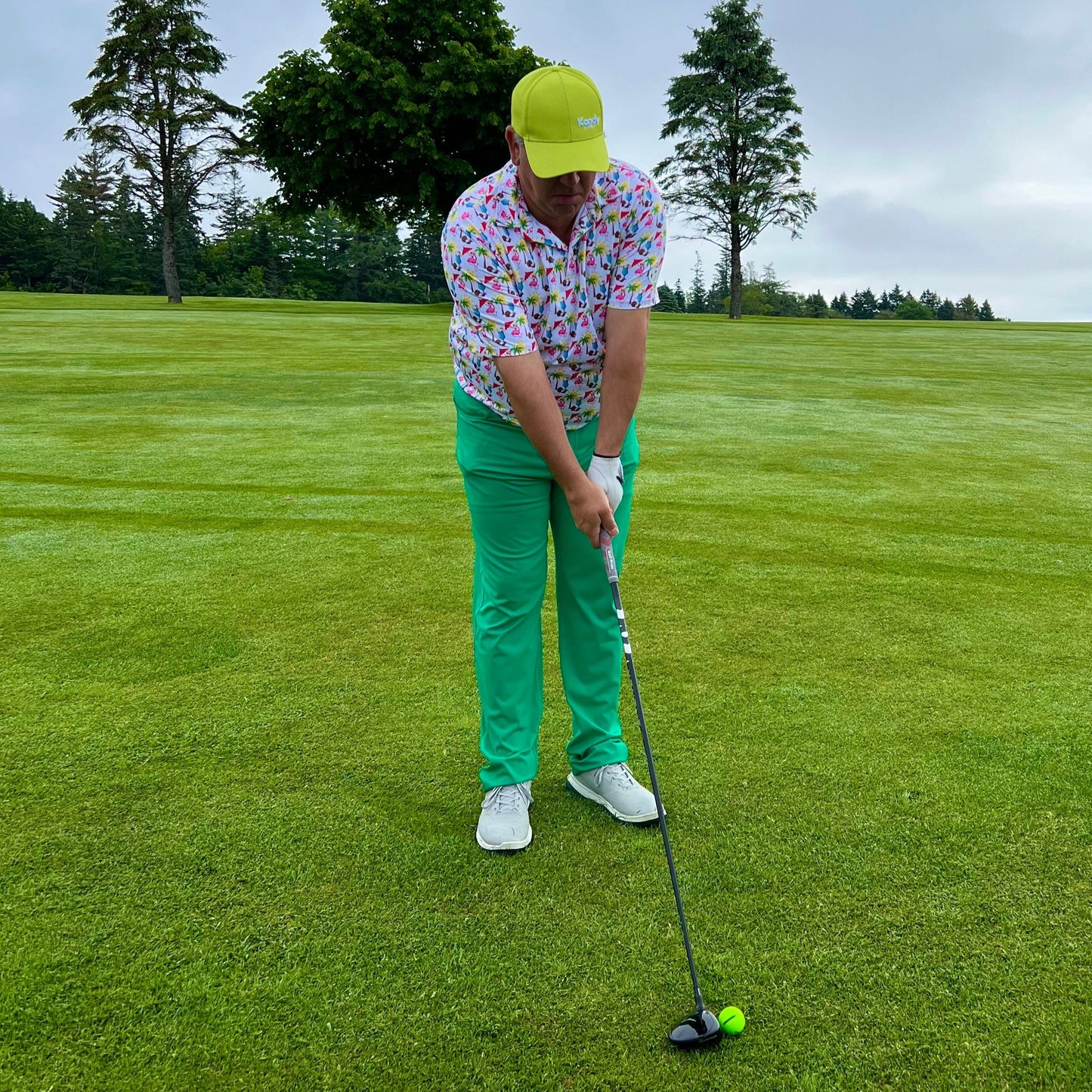 Men's  Golf Pants
