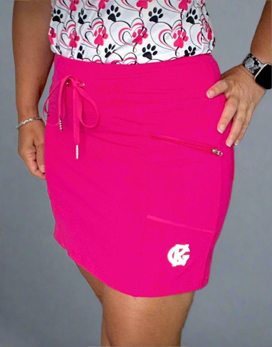 2025 Assorted Athletic Skorts-1