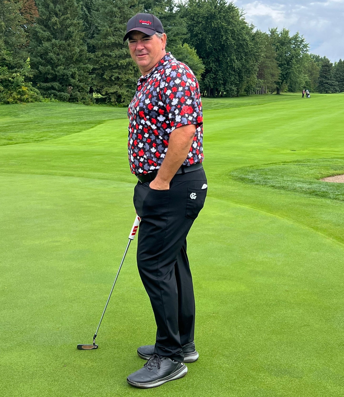 Men's  Golf Pants
