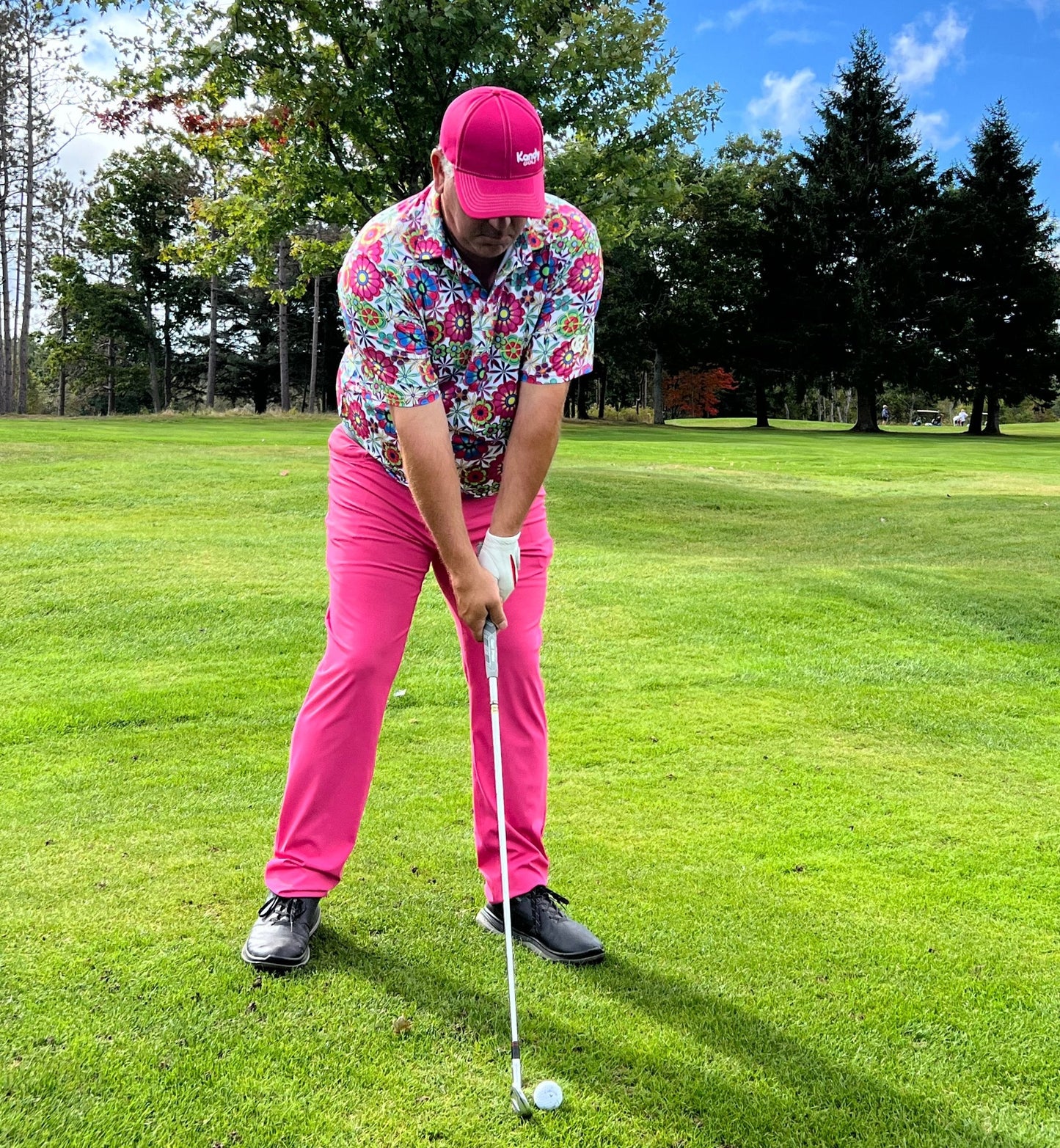 Men's  Golf Pants