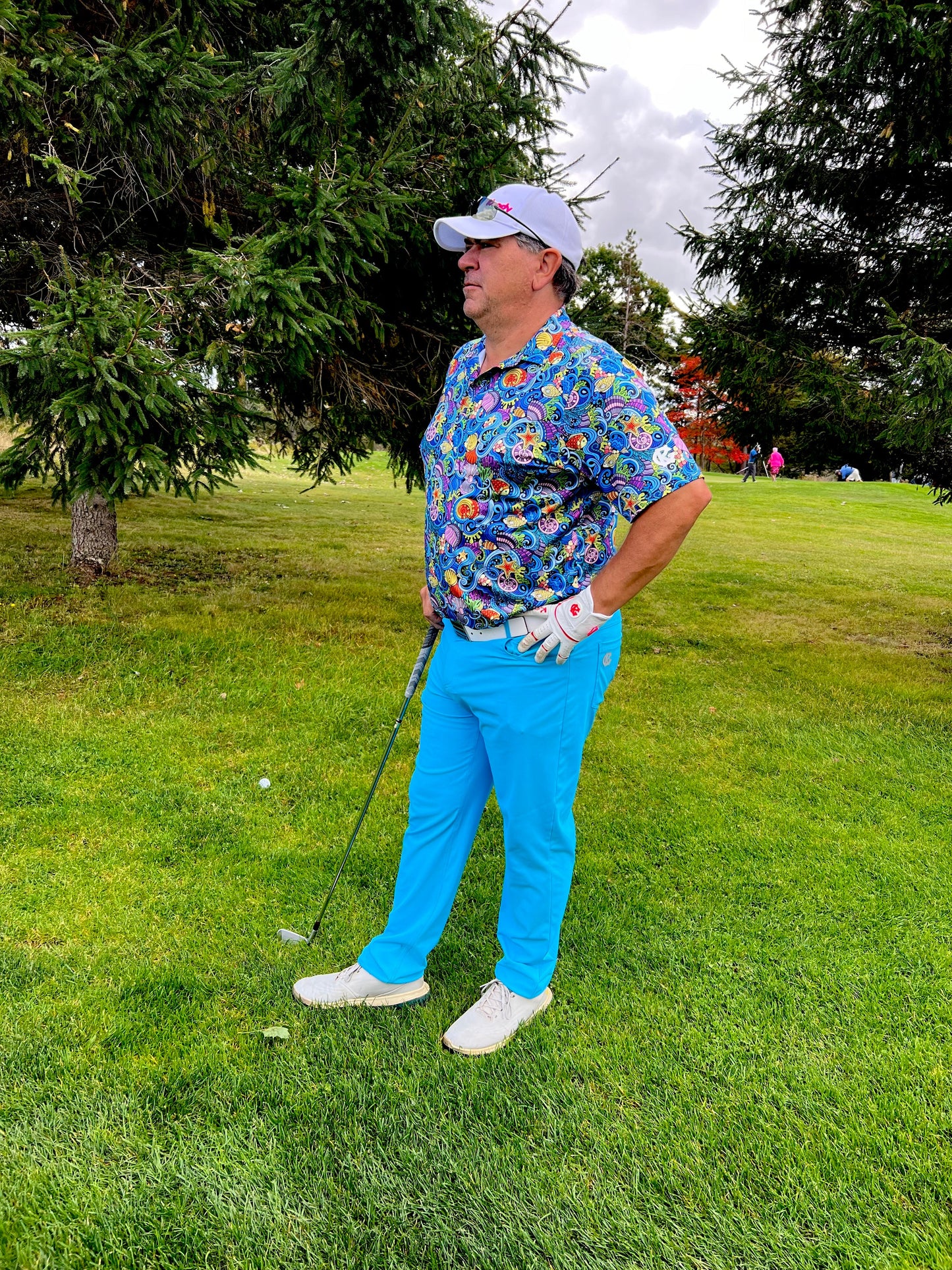 Men's  Golf Pants