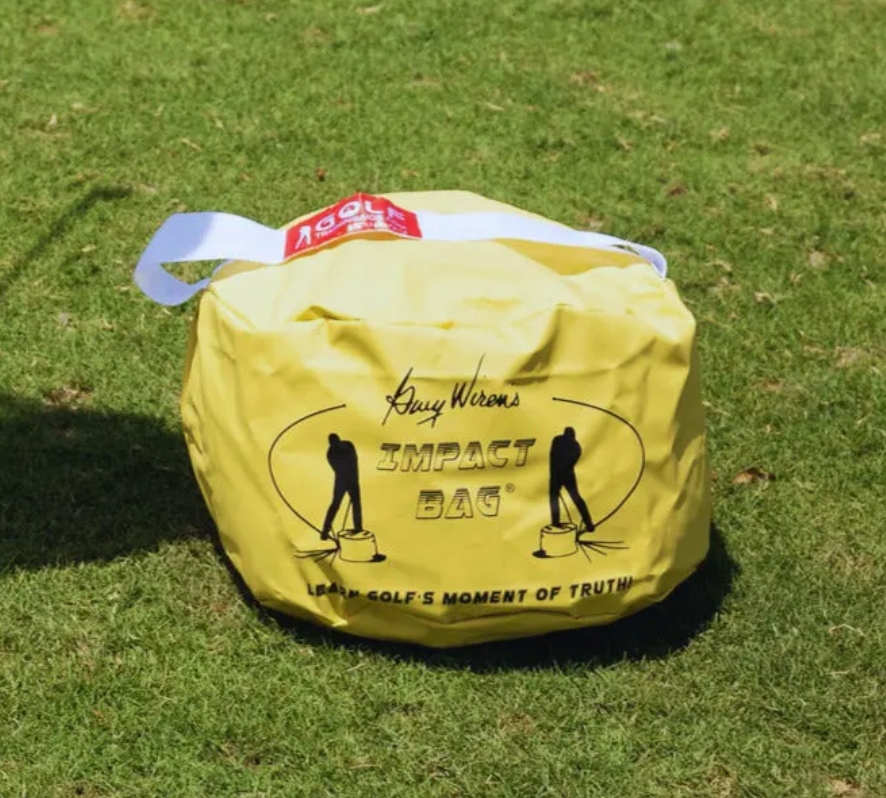 Golf Impact Bag