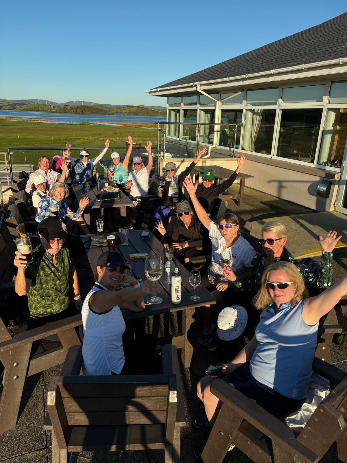Join a Golf Trip
