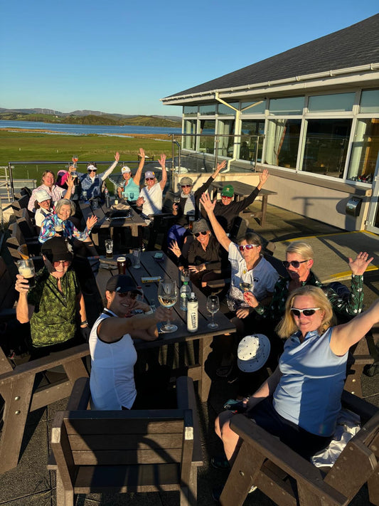 Join a Golf Trip