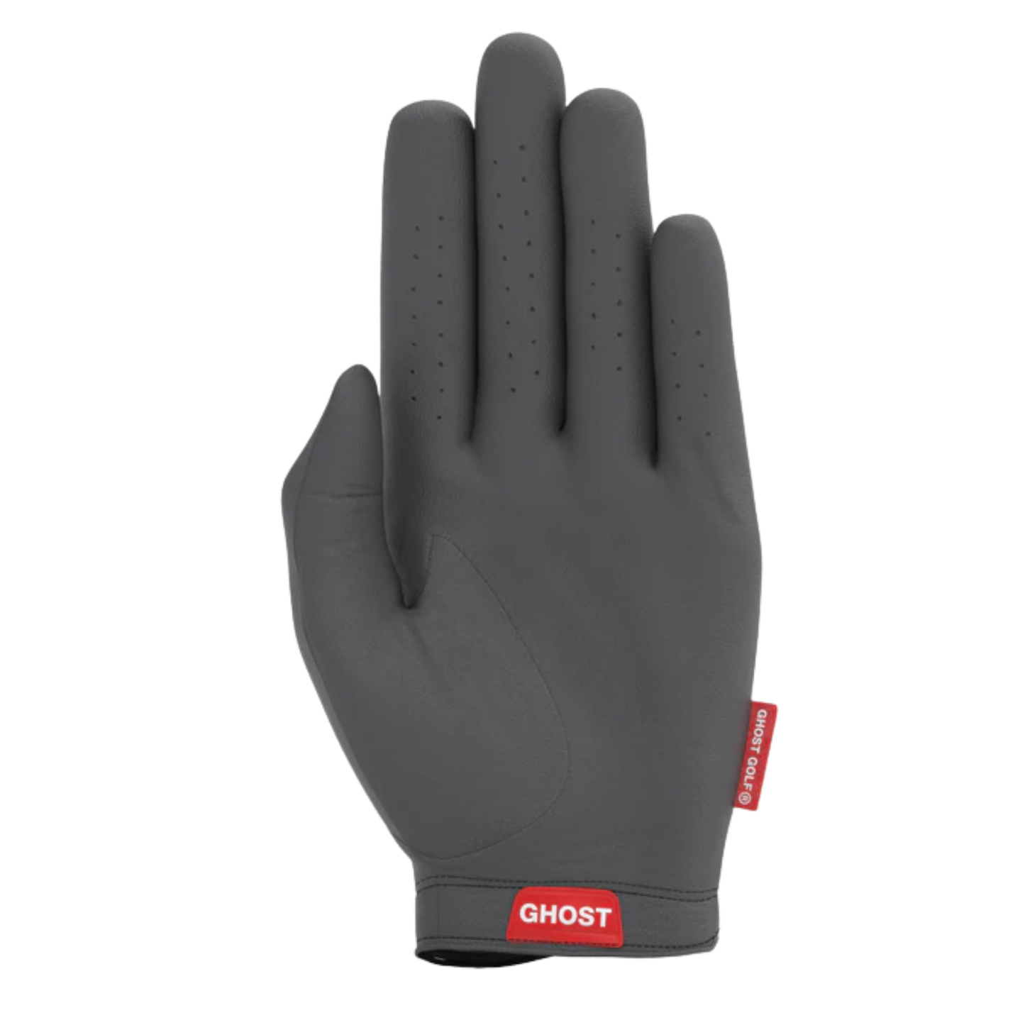 Ghost Golf Glove - Black